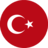 Turkish language flag